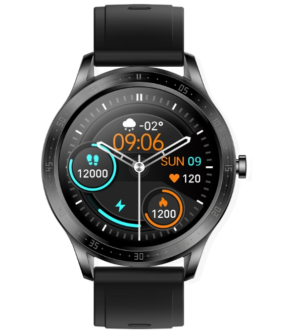 Смарт-часы DIGMA Smartline D5 (черный) Смарт-часы DIGMA Smartline D5 (черный)