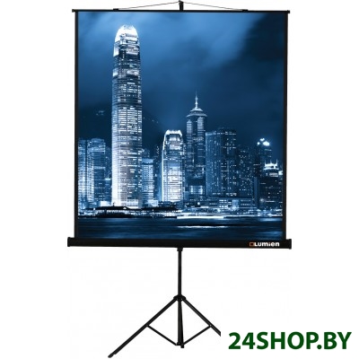Проекционный экран Lumien Master View 153x153 (LMV-100102) Проекционный экран Lumien Master View 153x153 (LMV-100102)