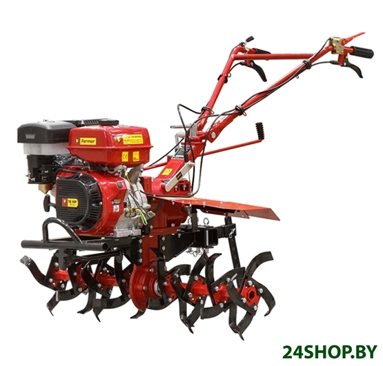 Мотоблок FERMER FM-1617MXL (без колес) Мотоблок FERMER FM-1617MXL (без колес)