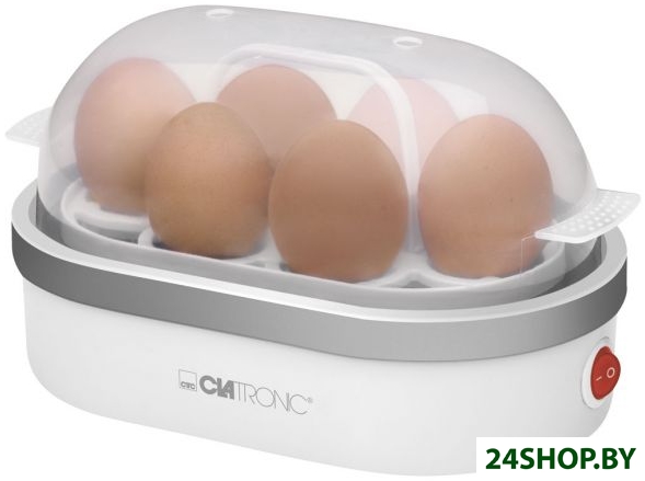 Яйцеварка Clatronic EK 3497 Яйцеварка Clatronic EK 3497