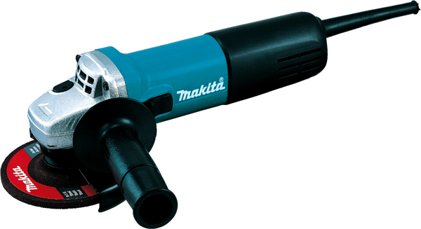 Угловая шлифмашина (болгарка) Makita 9557HN Угловая шлифмашина (болгарка) Makita 9557HN