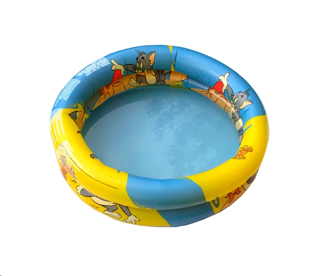 Надувной бассейн Bestway Tom&Jerry 93043 (61x15) Надувной бассейн Bestway Tom&Jerry 93043 (61x15)