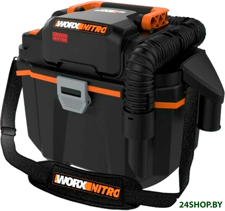Пылесос Worx WX031.9 (без АКБ и ЗУ) Пылесос Worx WX031.9 (без АКБ и ЗУ)