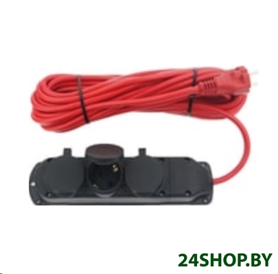 Удлинитель POWER CUBE PC-3G-3B-20(IP) Удлинитель POWER CUBE PC-3G-3B-20(IP)