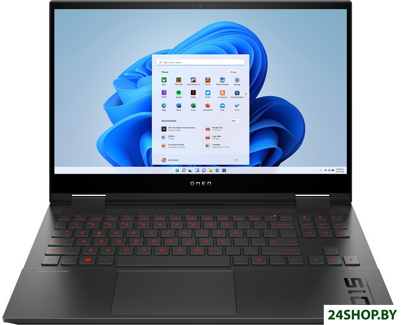 Игровой ноутбук HP OMEN 15-ek1075cl 50V63UA Игровой ноутбук HP OMEN 15-ek1075cl 50V63UA