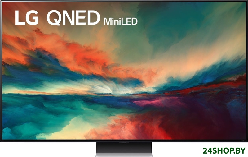 Телевизор LG QNED MiniLED 4K 65QNED876RA Телевизор LG QNED MiniLED 4K 65QNED876RA
