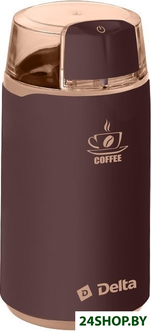 Кофемолка Delta DL-087K (коричневый) Кофемолка Delta DL-087K (коричневый)