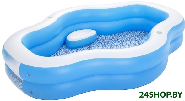 Бассейн надувной Bestway Splashview 54409 Бассейн надувной Bestway Splashview 54409