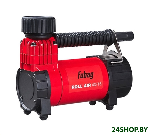 Компрессор автомобильный Fubag Roll Air 40/15 Компрессор автомобильный Fubag Roll Air 40/15