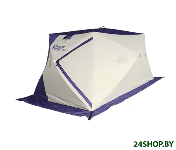 Палатка Polar Bird 4T Long Палатка Polar Bird 4T Long