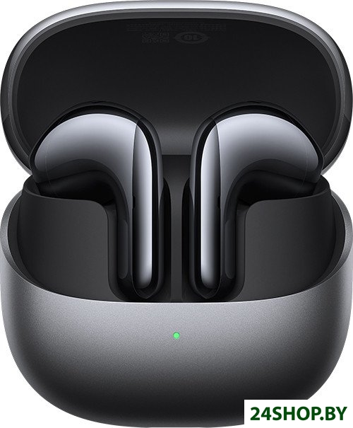 Наушники Xiaomi Buds 5 M2341E1 (лунный черный, международная версия) Наушники Xiaomi Buds 5 M2341E1 (лунный черный, международная версия)