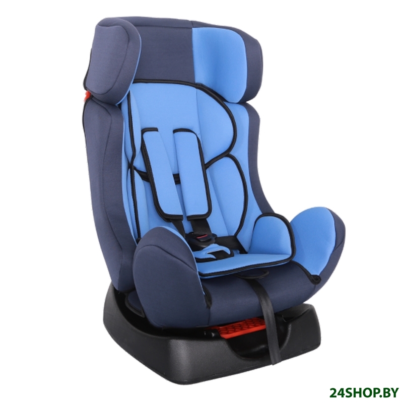 Автокресло SIGER Диона Голубой (KRES0463) Автокресло SIGER Диона Голубой (KRES0463)