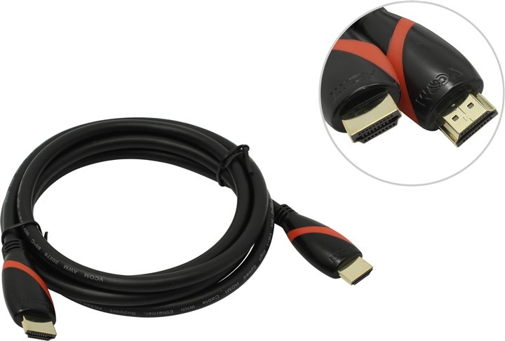 Кабель VCOM CG525-R-1м Кабель VCOM CG525-R-1м
