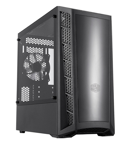 Корпус Cooler Master MasterBox MB320L MCB-B320L-KGNN-S00 Корпус Cooler Master MasterBox MB320L MCB-B320L-KGNN-S00