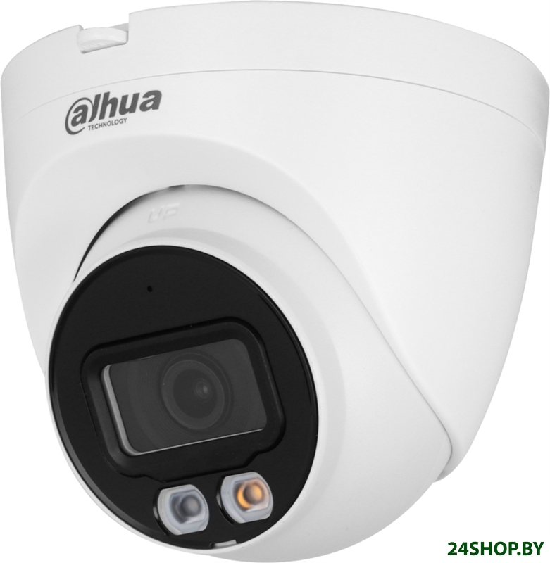 IP-камера Dahua DH-IPC-HDW2449TP-S-IL-0280B IP-камера Dahua DH-IPC-HDW2449TP-S-IL-0280B