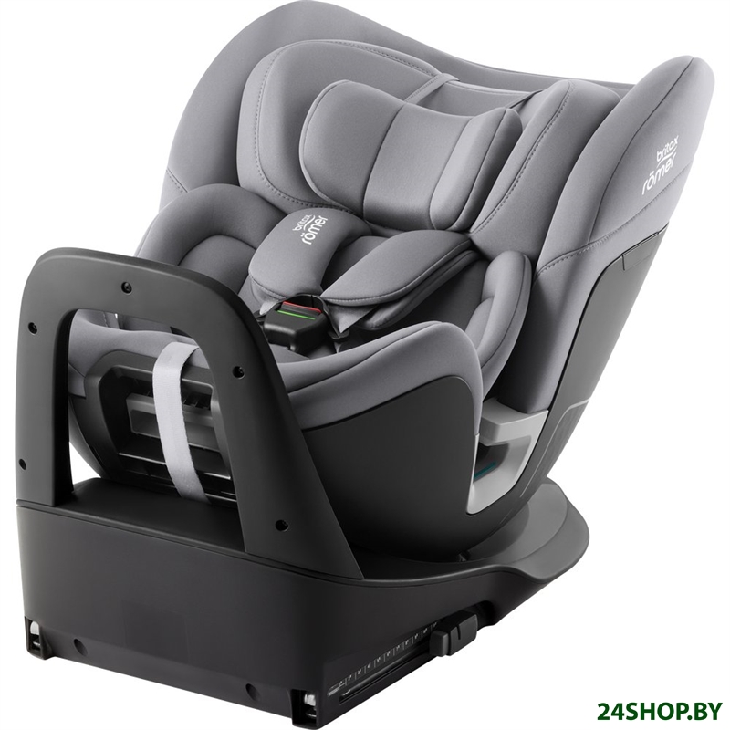 Детское автокресло Britax Romer Swivel (frost grey) Детское автокресло Britax Romer Swivel (frost grey)