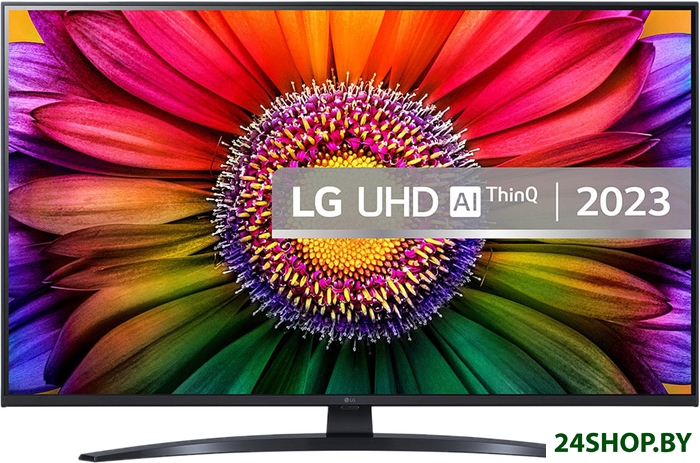 Телевизор LG UR81 43UR81006LJ Телевизор LG UR81 43UR81006LJ