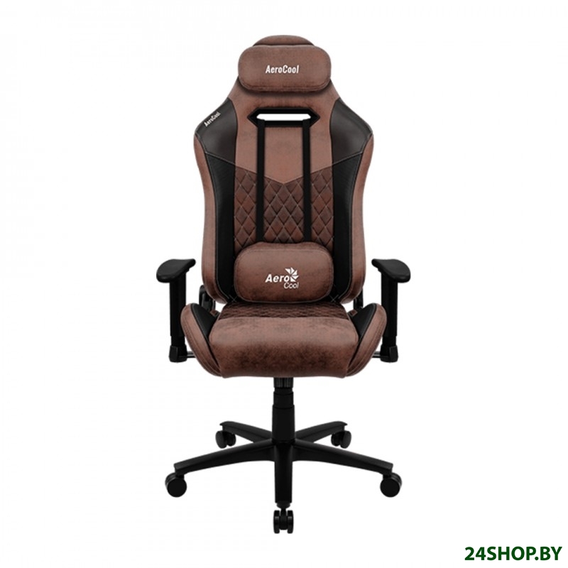 Кресло AeroCool Duke Punch Red (черный/красный) Кресло AeroCool Duke Punch Red (черный/красный)
