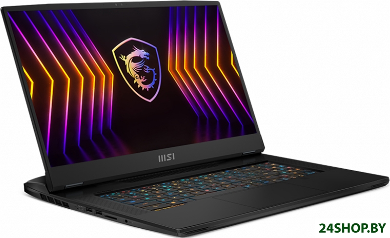 Игровой ноутбук MSI Titan GT77HX 13VI-219BY Игровой ноутбук MSI Titan GT77HX 13VI-219BY