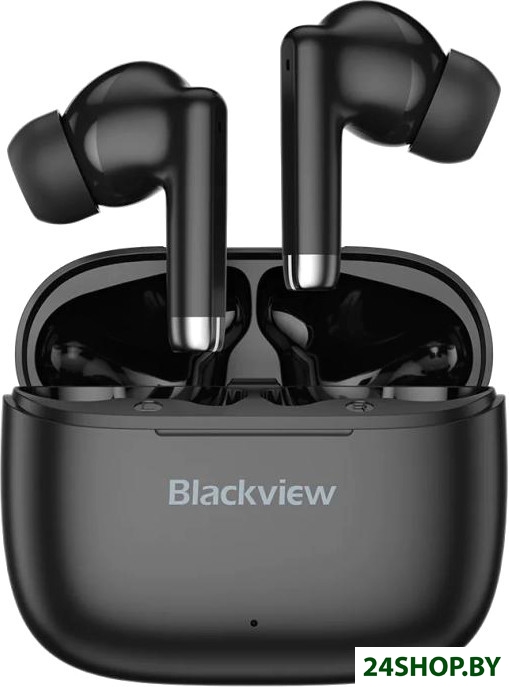 Наушники Blackview AirBuds 4 (черный) Наушники Blackview AirBuds 4 (черный)