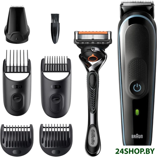 Универсальный триммер Braun MGK3345 Универсальный триммер Braun MGK3345