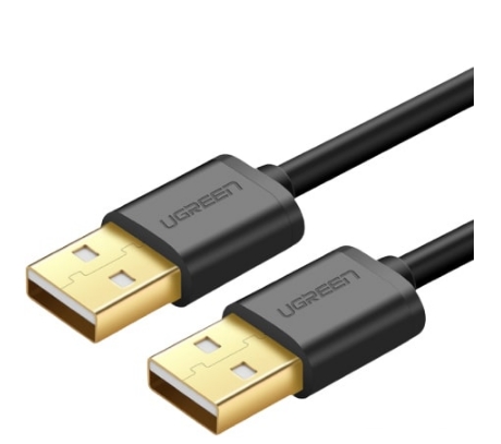 Кабель UGREEN US102 30136 Black Кабель UGREEN US102 30136 Black