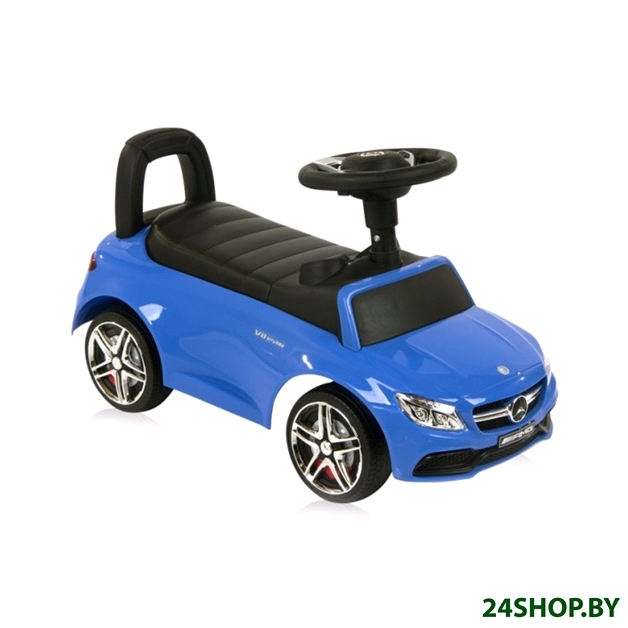 Каталка Lorelli (Bertoni) Mercedes (синий) (10400010003) Каталка Lorelli (Bertoni) Mercedes (синий) (10400010003)