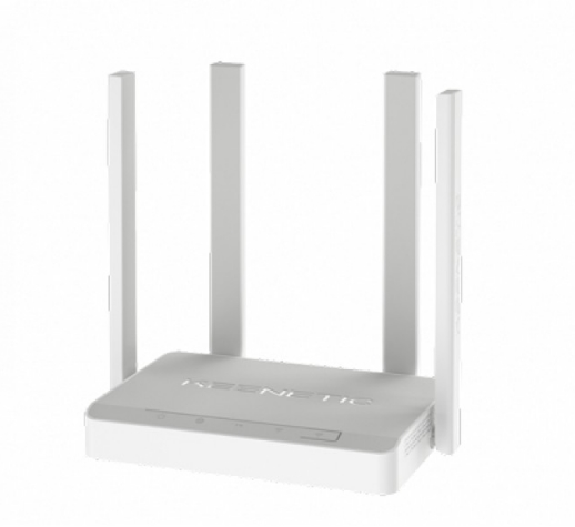 Wi-Fi роутер Keenetic Extra 10/100BASE-TX/4G ready (KN-1711) Wi-Fi роутер Keenetic Extra 10/100BASE-TX/4G ready (KN-1711)