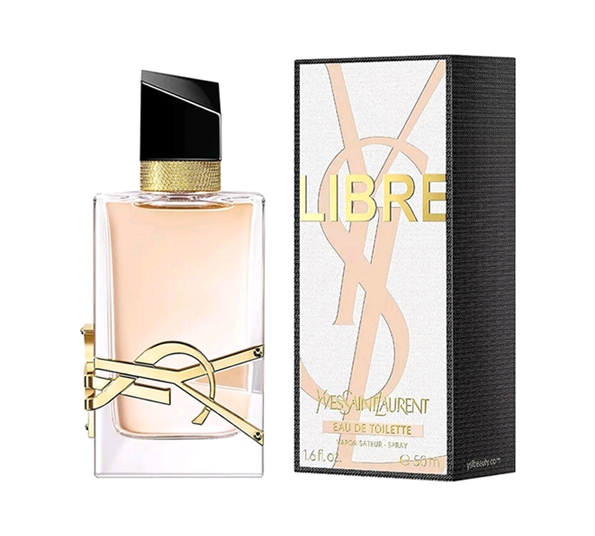 Туалетная вода YSL Libre (50 мл) Туалетная вода YSL Libre (50 мл)