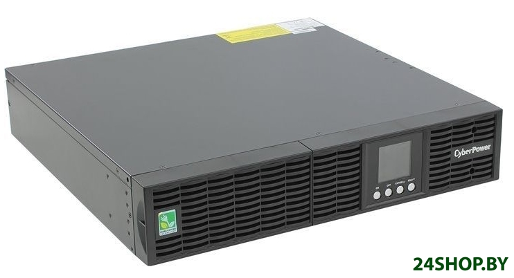 Источник бесперебойного питания CyberPower Online S 1500VA (OLS1500ERT2U) Источник бесперебойного питания CyberPower Online S 1500VA (OLS1500ERT2U)