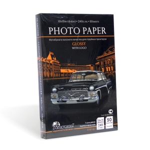 Фотобумага Revcol глянцевая 10х15 (4х6 in) 240г/м2 50 л (128049) Фотобумага Revcol глянцевая 10х15 (4х6 in) 240г/м2 50 л (128049)