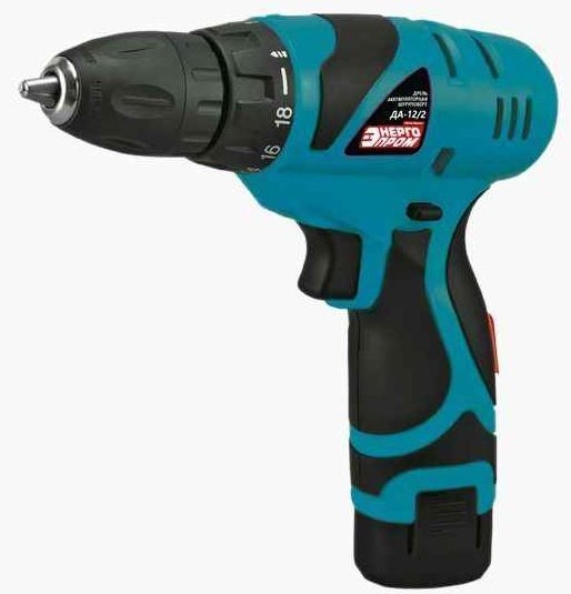 Шуруповёрт ЭНЕРГОПРОМ HOME MASTER Д-12 (00-00014378) Шуруповёрт ЭНЕРГОПРОМ HOME MASTER Д-12 (00-00014378)