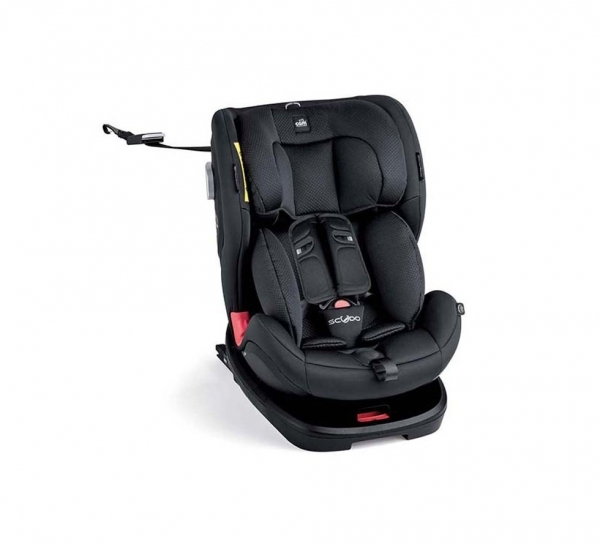 Детское автокресло CAM Scudo Isofix S169/167 (черный) Детское автокресло CAM Scudo Isofix S169/167 (черный)
