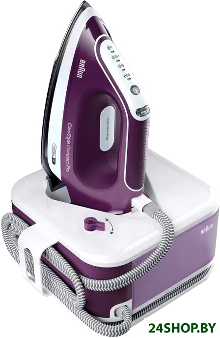Утюг Braun CareStyle Compact Pro IS 2577 VI Утюг Braun CareStyle Compact Pro IS 2577 VI