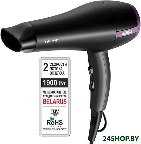 Фен ARESA AR-3203 Фен ARESA AR-3203