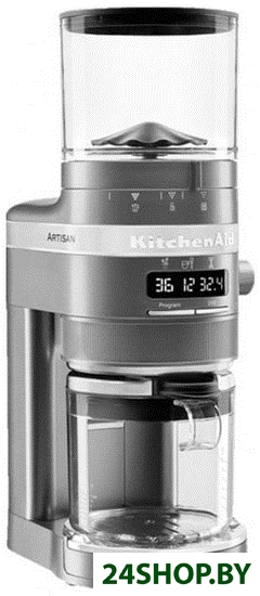 Электрическая кофемолка KitchenAid 5KCG8433EMS Электрическая кофемолка KitchenAid 5KCG8433EMS