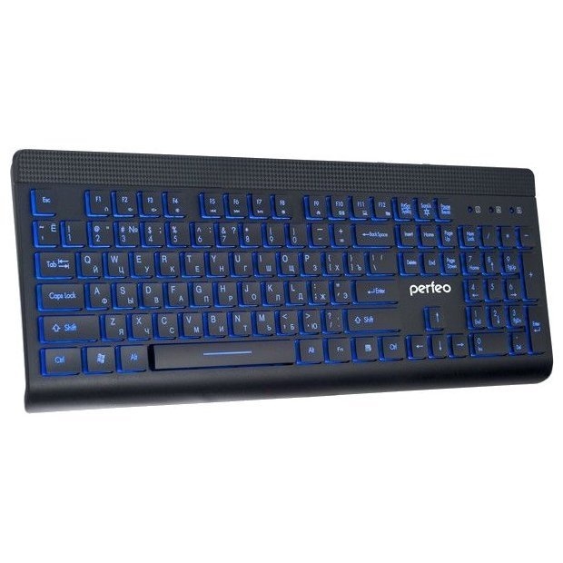 Клавиатура Perfeo PF-843 Backlight Клавиатура Perfeo PF-843 Backlight