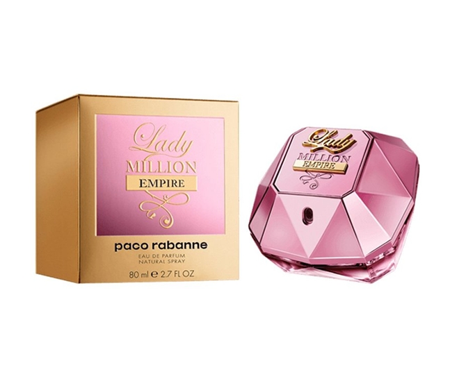 Парфюмерная вода Paco Rabanne Lady Million Empire (80 мл) Парфюмерная вода Paco Rabanne Lady Million Empire (80 мл)