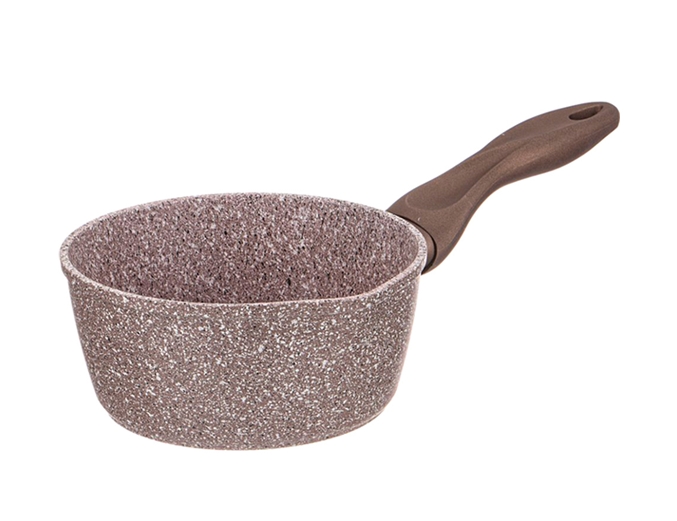 Кастрюля с длинной ручкой Agness 947-574 Кастрюля с длинной ручкой Agness 947-574