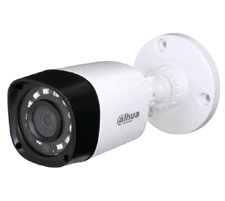 CCTV-камера Dahua DH-HAC-HFW1220RP-0280B CCTV-камера Dahua DH-HAC-HFW1220RP-0280B