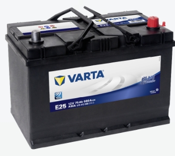 Автомобильный аккумулятор VARTA Blue Dynamic JIS 575 412 068 (75 Ah) Автомобильный аккумулятор VARTA Blue Dynamic JIS 575 412 068 (75 Ah)