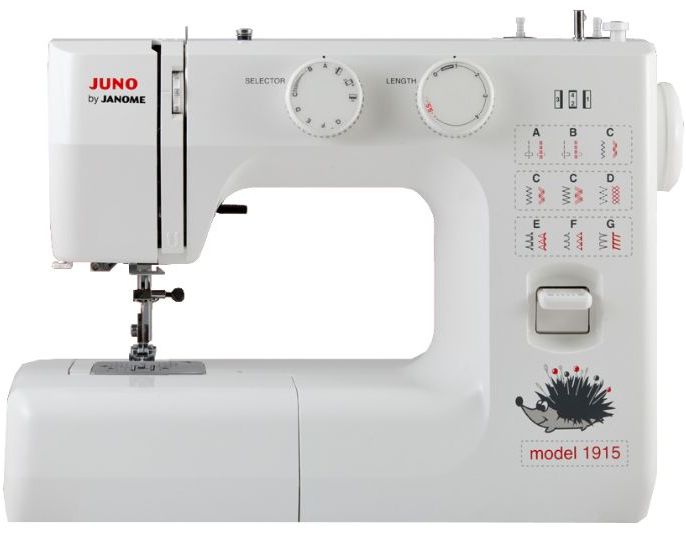Швейная машина Janome Juno 1915 Швейная машина Janome Juno 1915