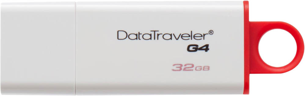 Флеш-память Kingston DataTraveler G4 32GB (DTIG4/32GB) Флеш-память Kingston DataTraveler G4 32GB (DTIG4/32GB)