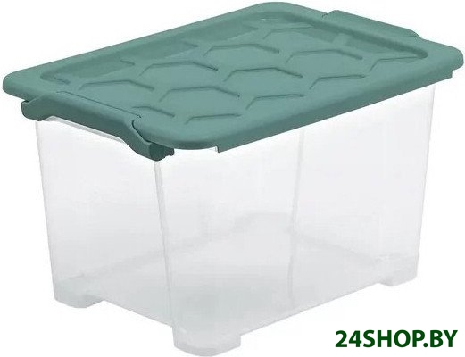 Коробка для хранения Rotho Evo Safe 1007905092 Коробка для хранения Rotho Evo Safe 1007905092