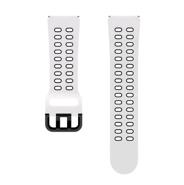 Ремешок SAMSUNG Extreme Sport Band для Galaxy Watch4 (20mm, S/M), White ET-SXR86SWEGRU Ремешок SAMSUNG Extreme Sport Band для Galaxy Watch4 (20mm, S/M), White ET-SXR86SWEGRU