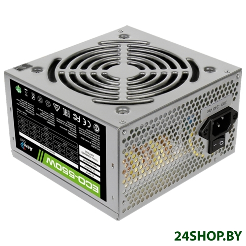 Блок питания AeroCool ECO-550W Блок питания AeroCool ECO-550W