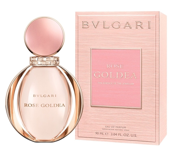 Парфюмерная вода BVLGARI Rose Goldea (90 мл) Парфюмерная вода BVLGARI Rose Goldea (90 мл)