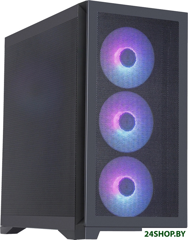 Корпус HAFF Glory Mini Air (черный) Корпус HAFF Glory Mini Air (черный)