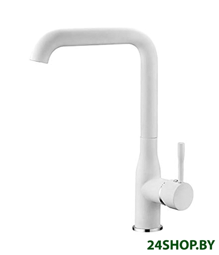 Смеситель Ledeme H98 L4698W (белый матовый) Смеситель Ledeme H98 L4698W (белый матовый)