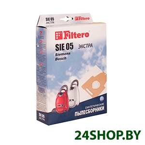Пылесборники Filtero SIE 05 Экстра Пылесборники Filtero SIE 05 Экстра